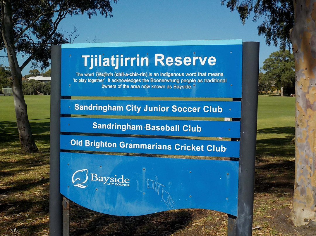 Tjilatjirrin Reserve-Sandringham必去景点