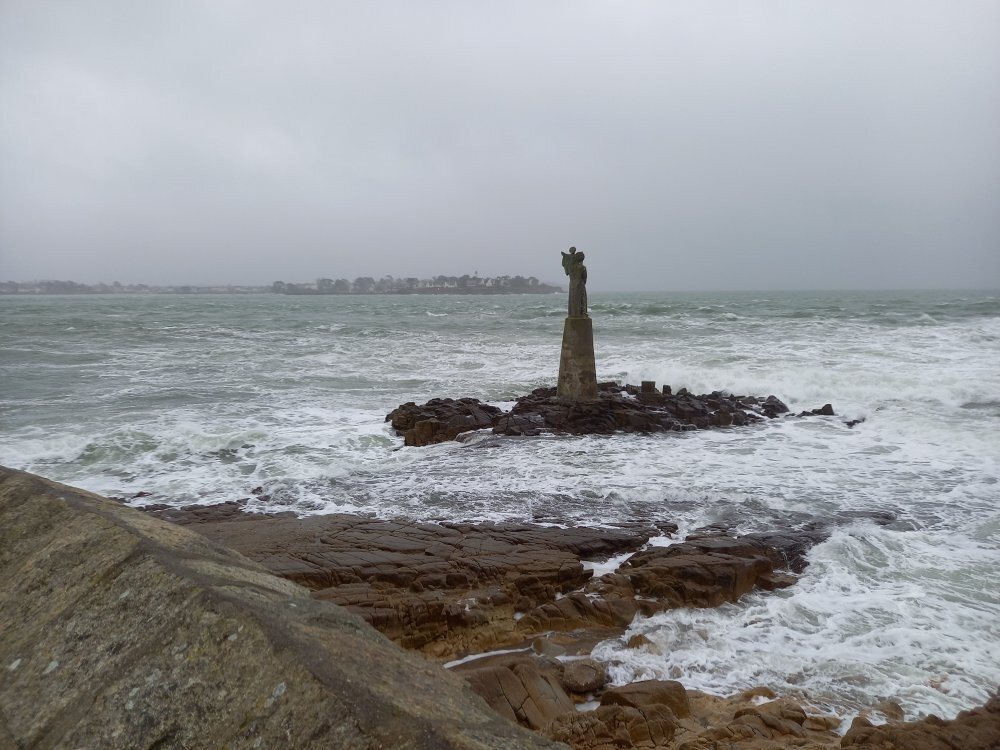 Pointe de Kerpenhir-Locmariaquer必去景点