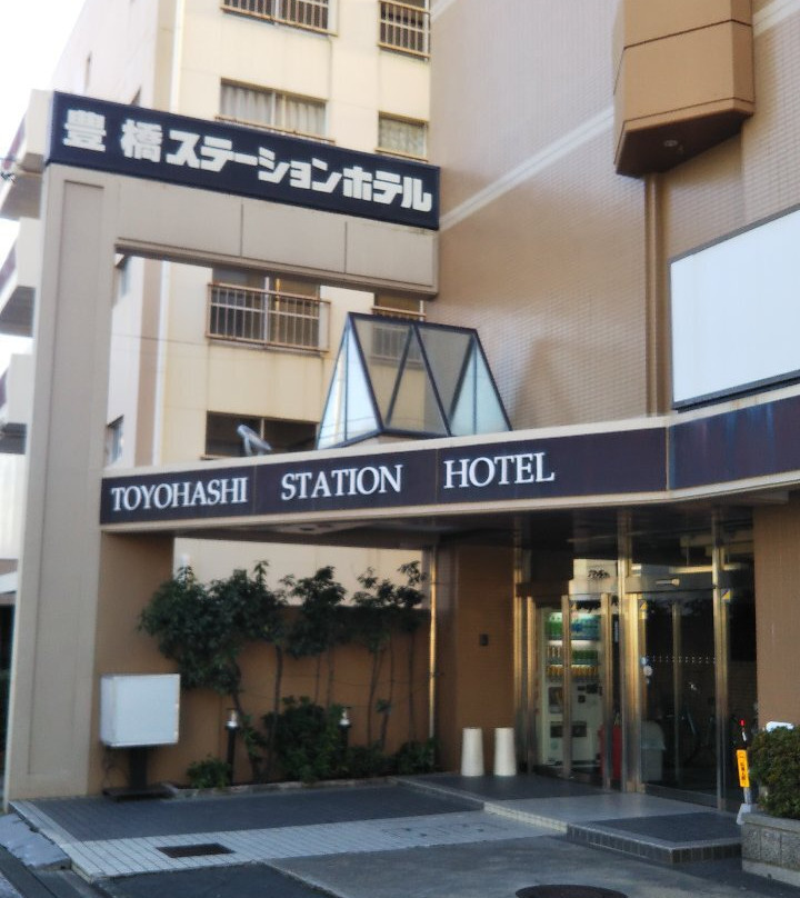 Toyohashi Station Hotel主图