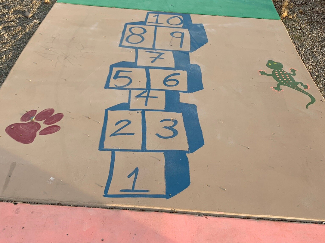 Roxaboxen Park-尤马必去景点