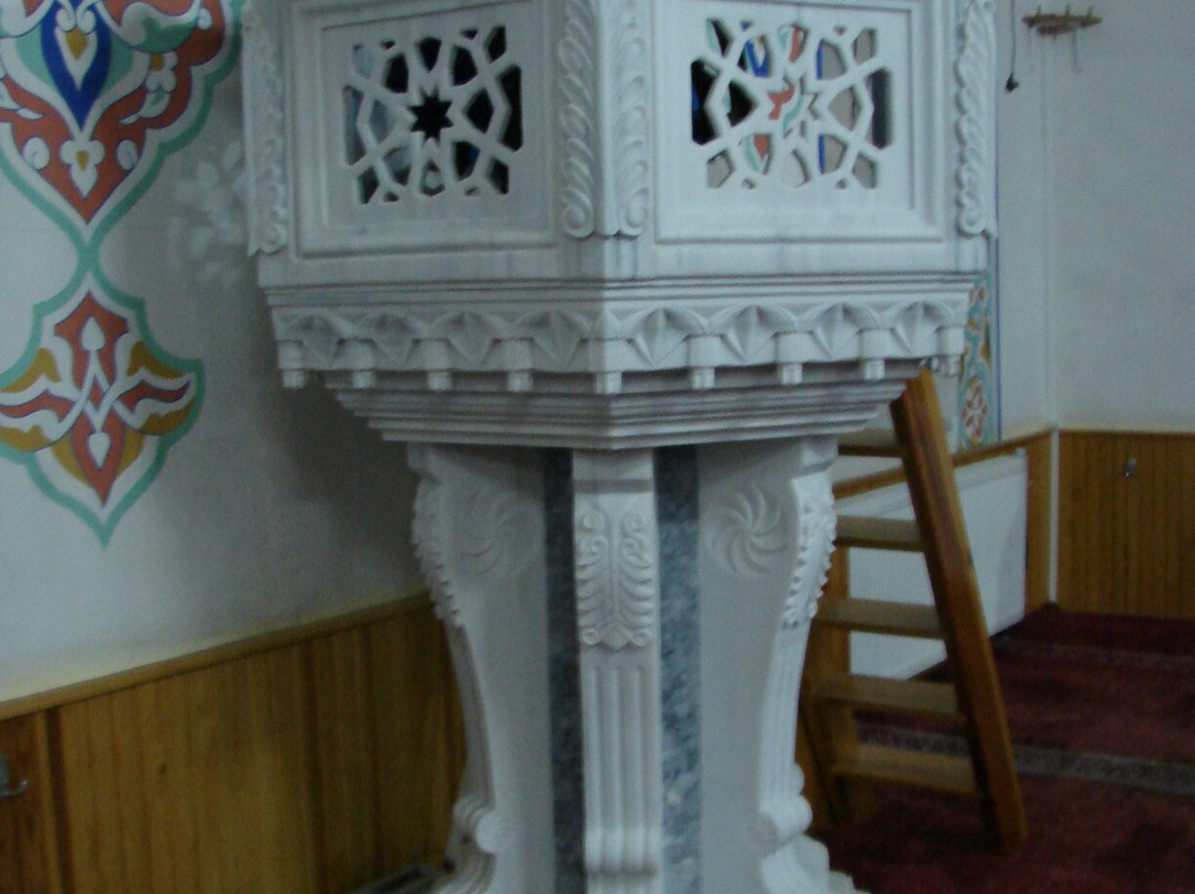 Ulu Camii-Gurun必去景点