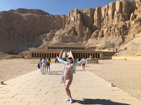 Ramashka Tours-赫尔格达必去景点