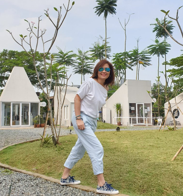 Kumulo Creative Compound - "Small Wonders Big Dreams"-South Tangerang必去景点