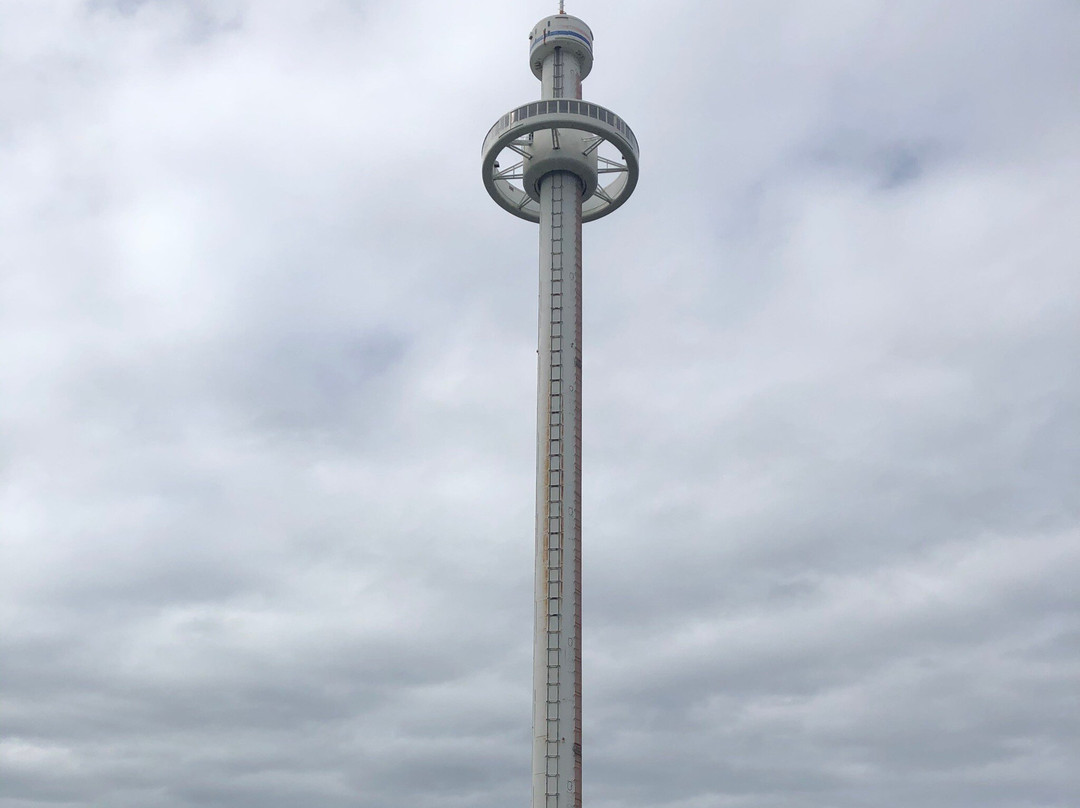 Seto Ohashi Tower-坂出市必去景点