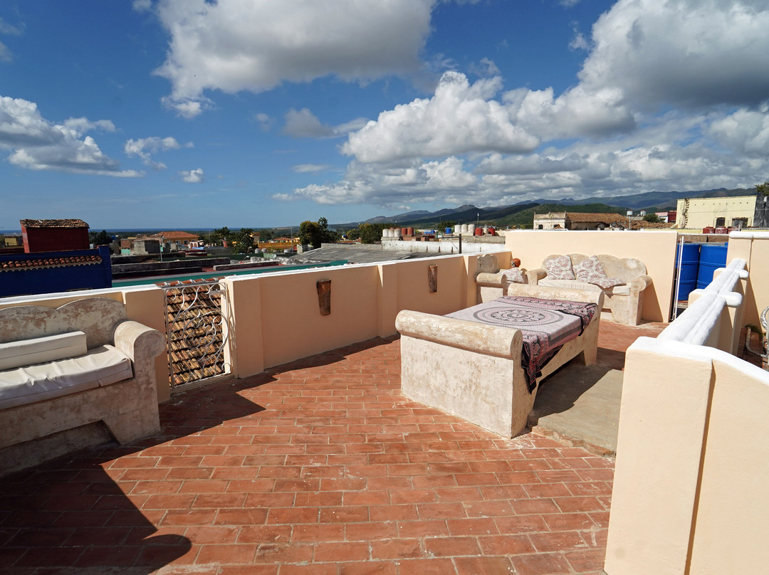 Casa Colonial Torrado 1830主图