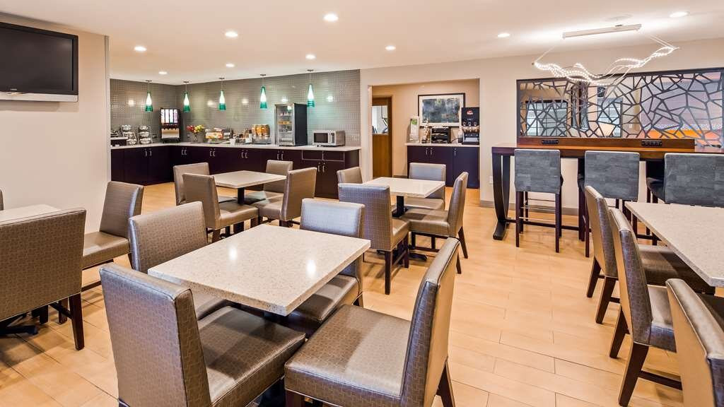 Best Western York Inn主图