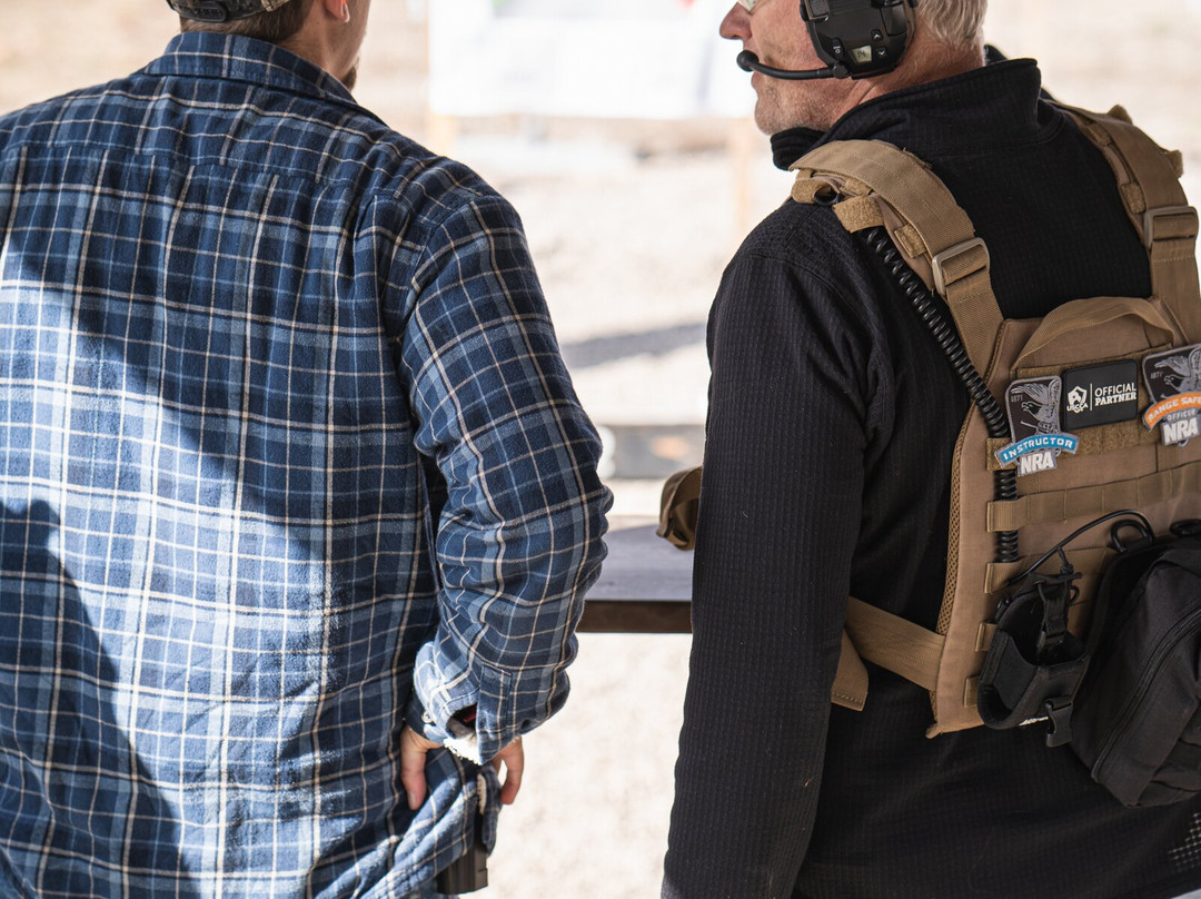 On Guard Defense Training Center & Shooting Range