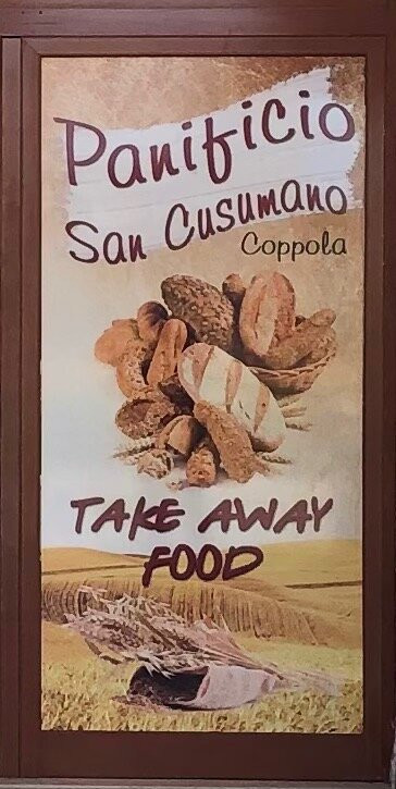 Panificio San Cusumano-Casa Santa必去景点