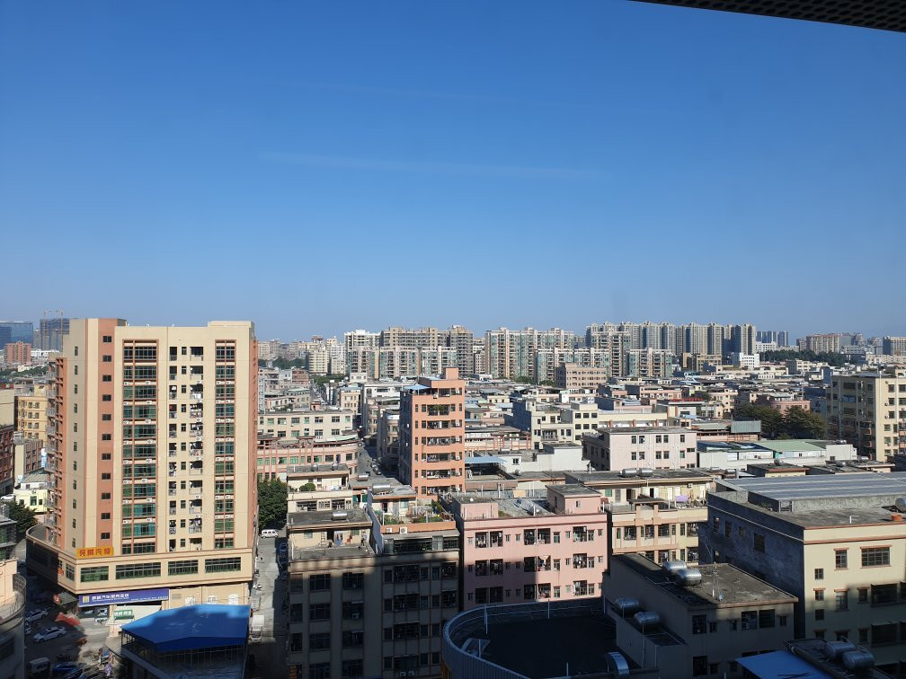 东莞馨乐庭松山湖公寓酒店主图