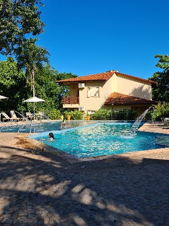 Hotel Pousada Águas de Bonito主图