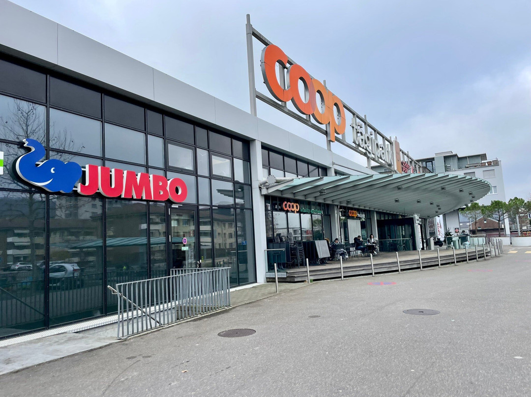 Coop Restaurant Wettingen Tagipark