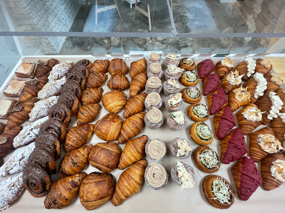 Freyja - The Croissant Story