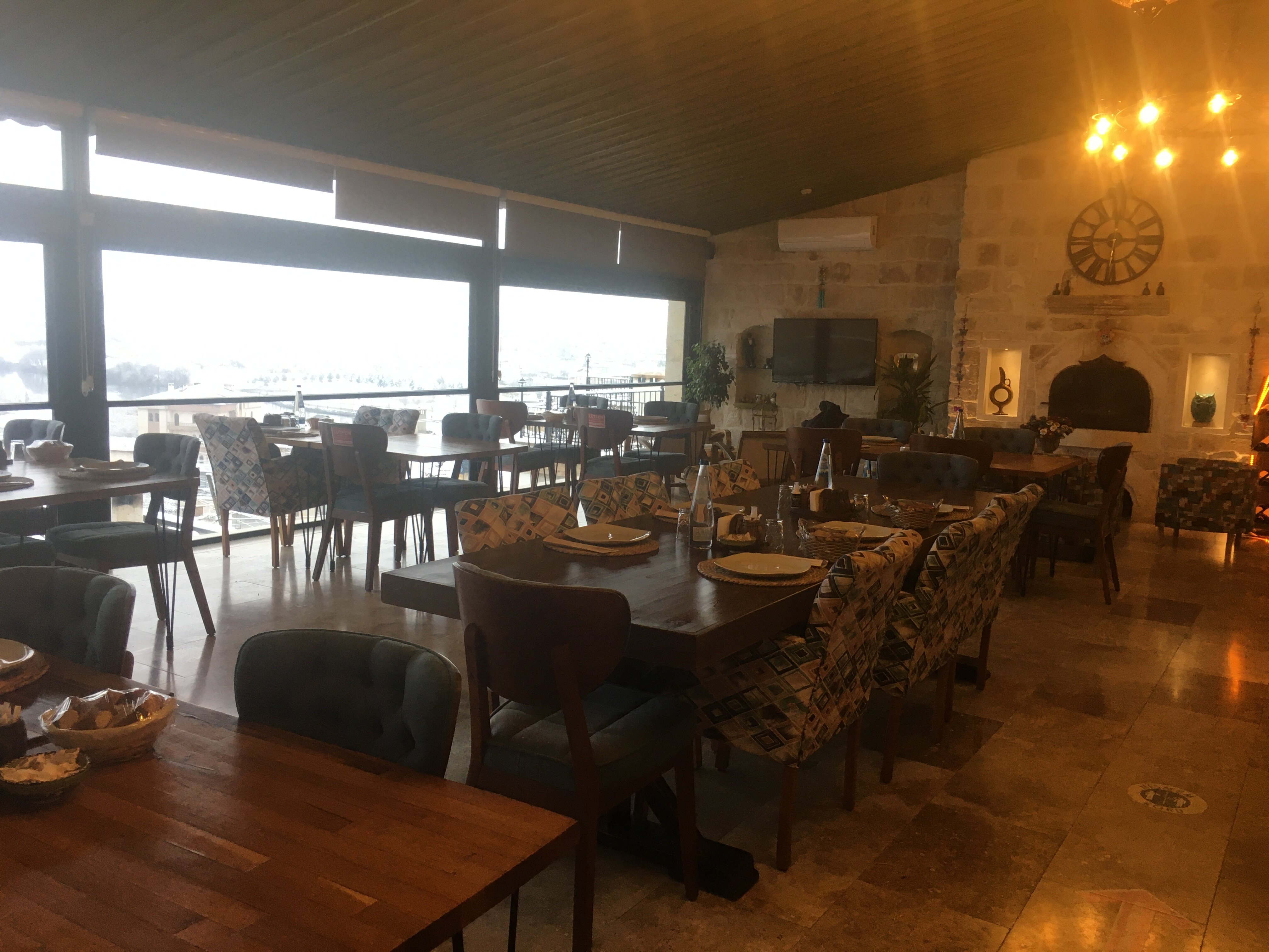 Mira Cappadocia Hotel-餐饮