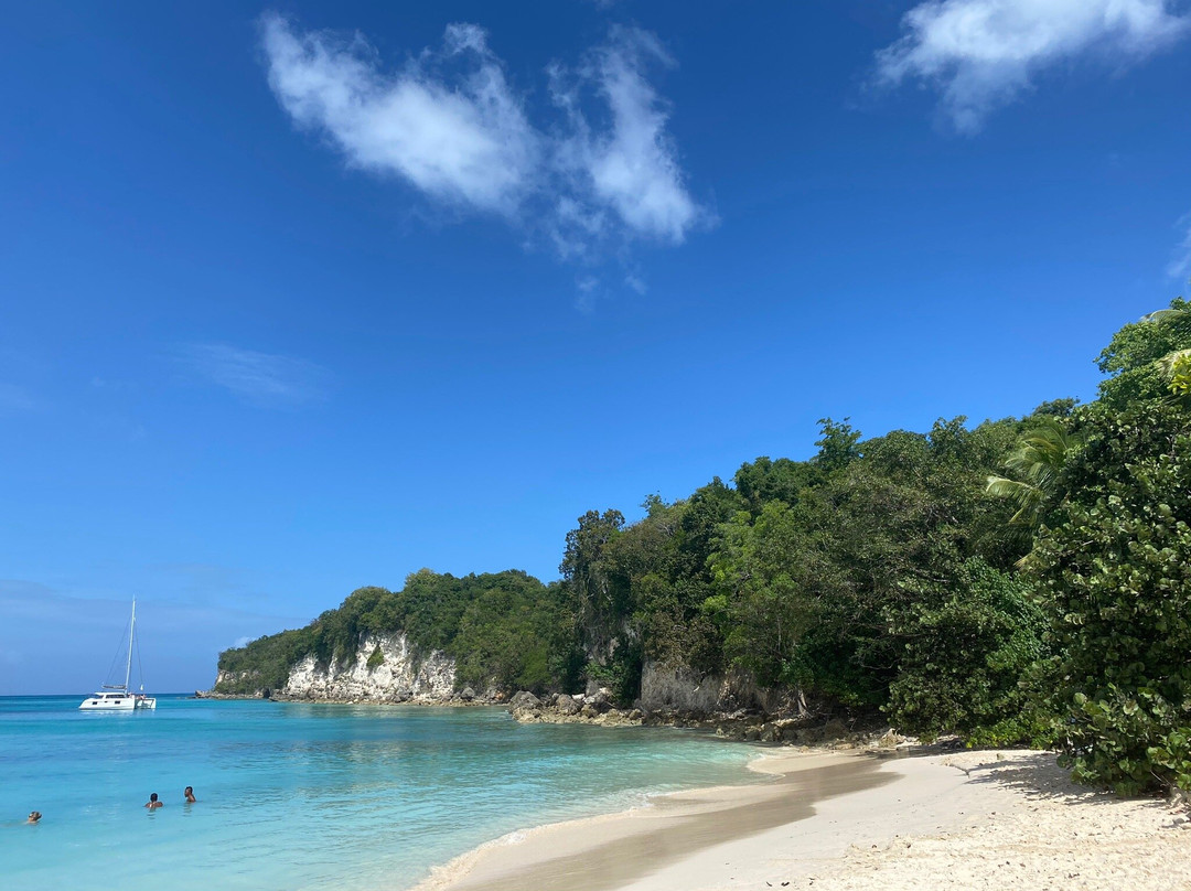 Anse Canot-Marie-Galante必去景点