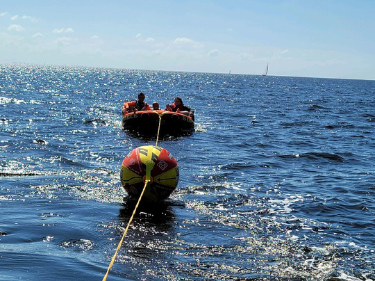Friendly Waves Charters-迈尔斯堡海滩必去景点