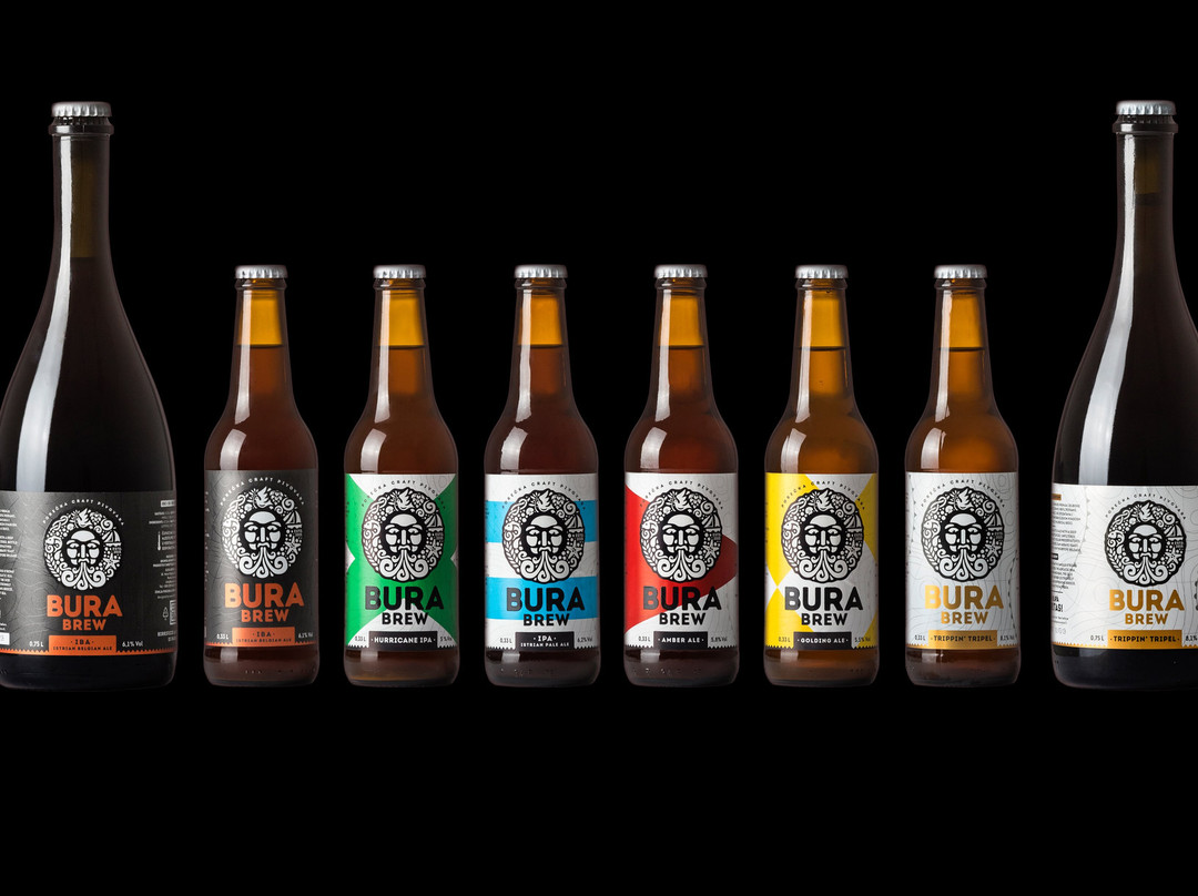 Bura Brew Istrian Craft Beer-波雷奇必去景点