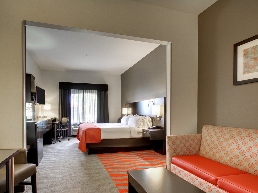Holiday Inn Express & Suites Meridian I-20主图