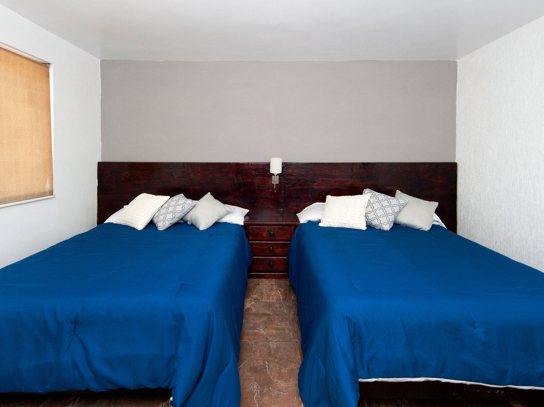 Econosuites Monterrey主图