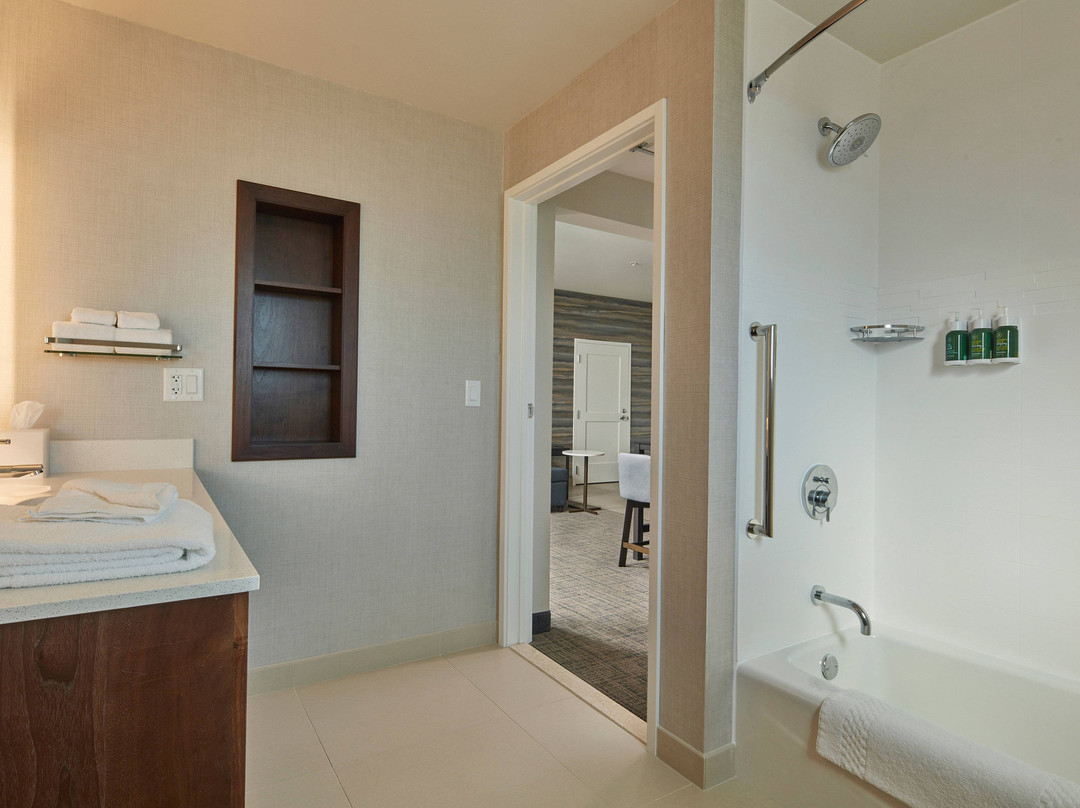 Residence Inn by Marriott Sacramento Davis主图