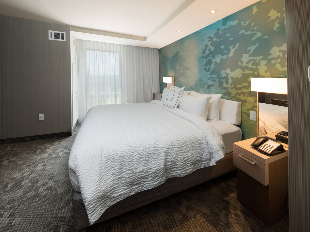 Courtyard by Marriott Russellville主图