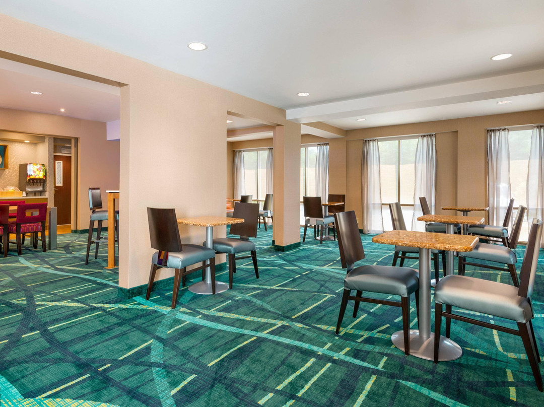 SpringHill Suites by Marriott Little Rock West主图