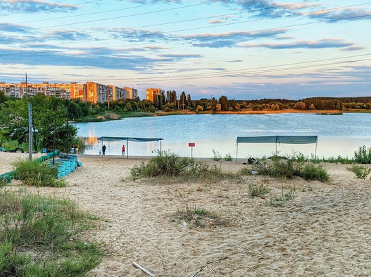 Local Preserve Chyste Lake-Severodonetsk必去景点