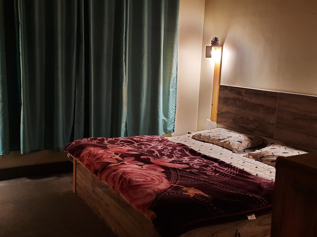 Villa Kaathkuni Homes主图