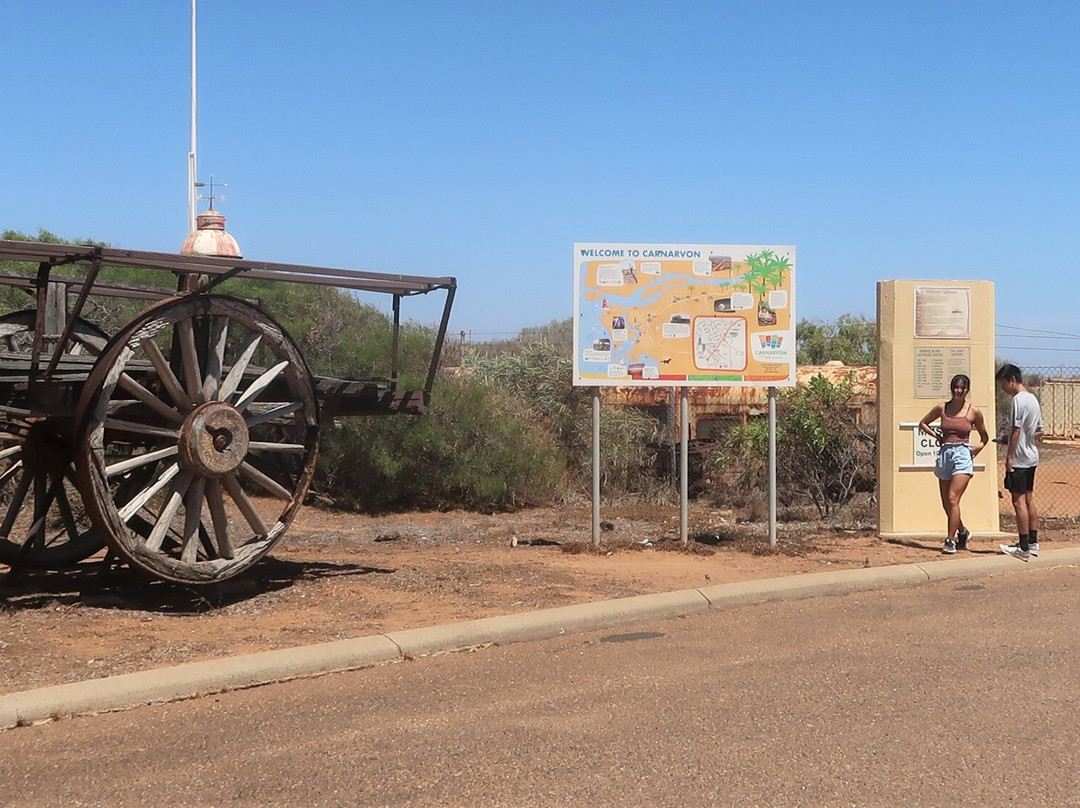 Carnarvon Heritage Precinct-卡那封必去景点
