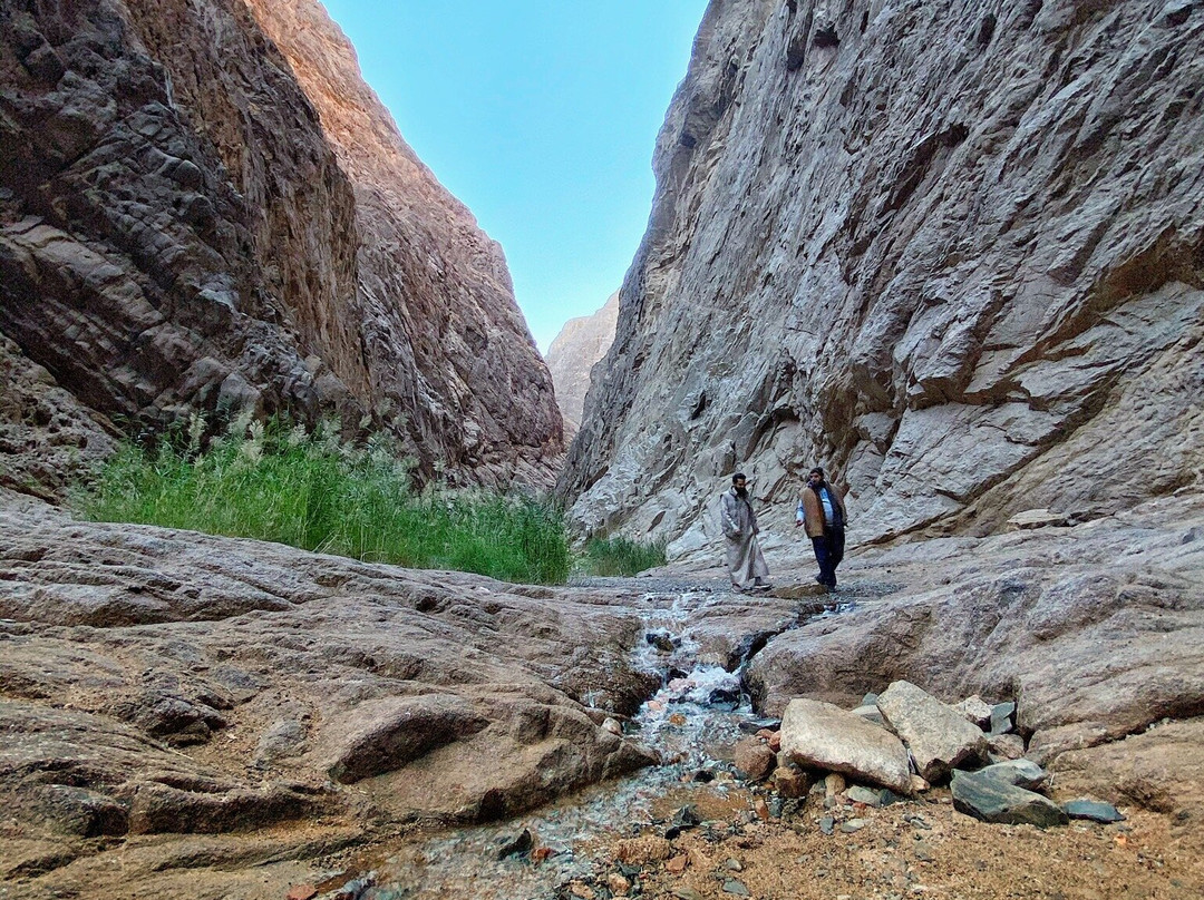 Wadi Tayyib Al Ism-Maqnah必去景点