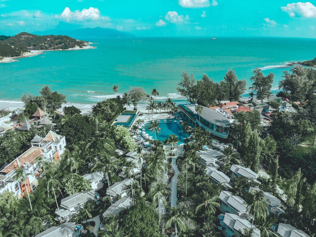 曾蒙海滩旅游攻略图片