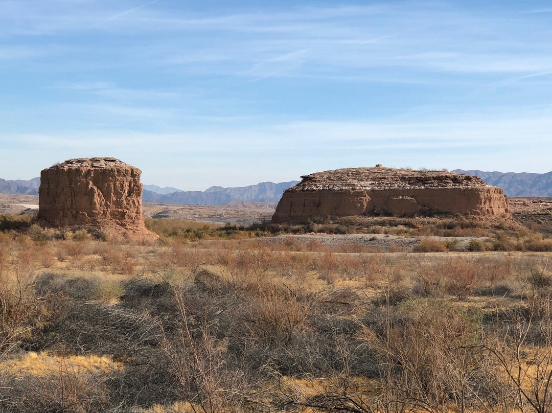 White Owl Canyon-博尔德城必去景点
