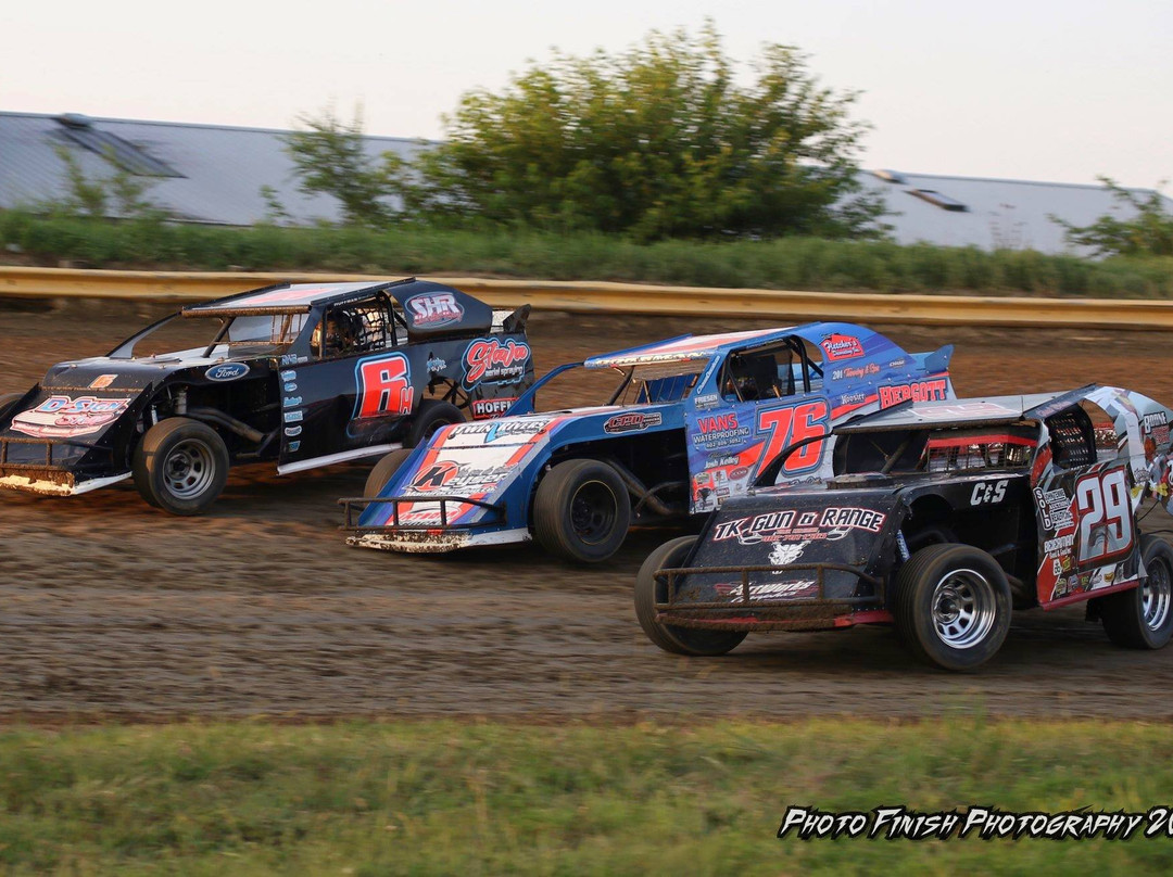 US 30 Speedway-Columbus必去景点