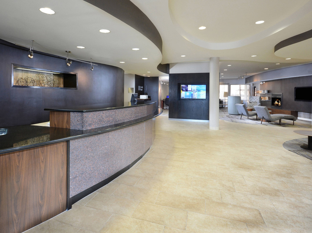 Courtyard by Marriott Danville主图