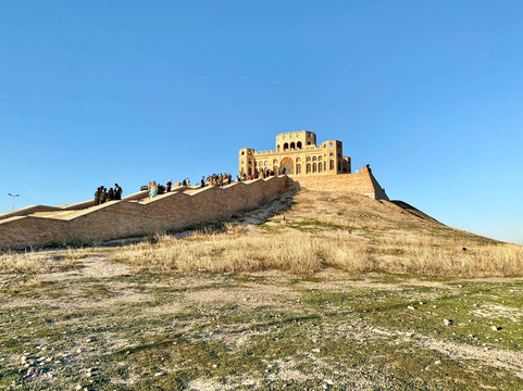 Sherwana Castle-Kalar必去景点