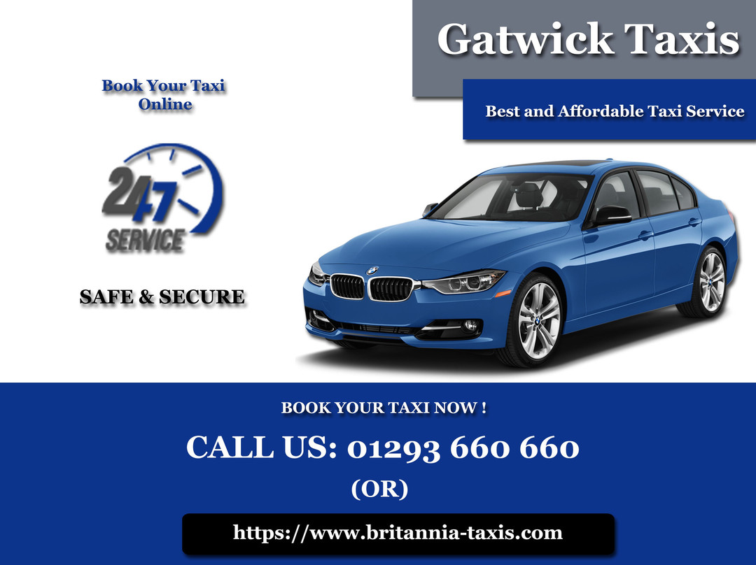 Gatwick Taxis景点图片