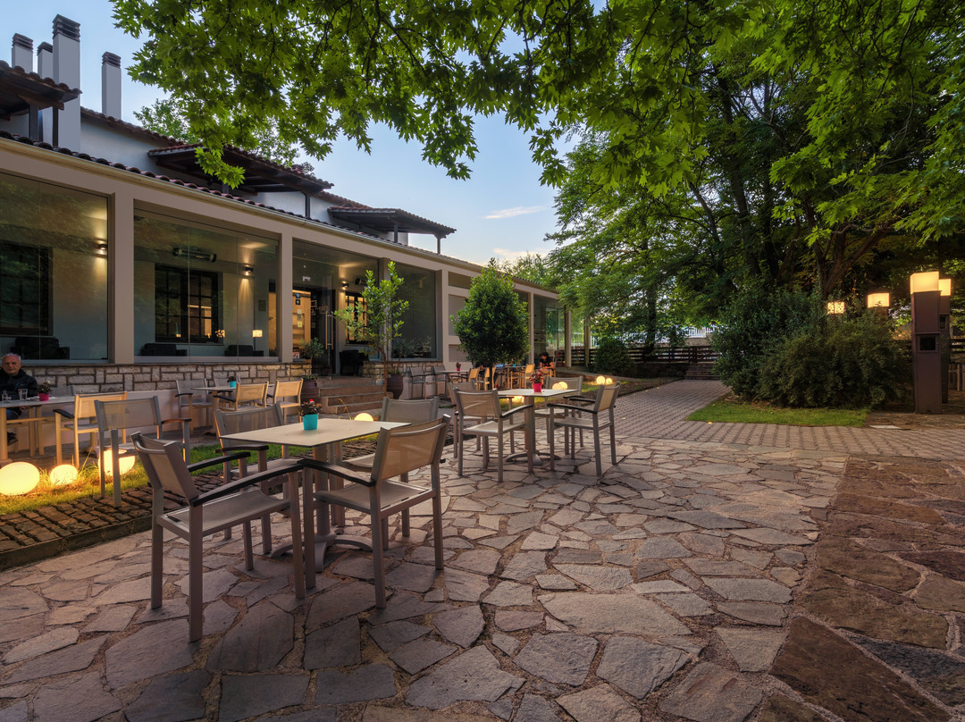 Konitsa Gefyri Hotel主图