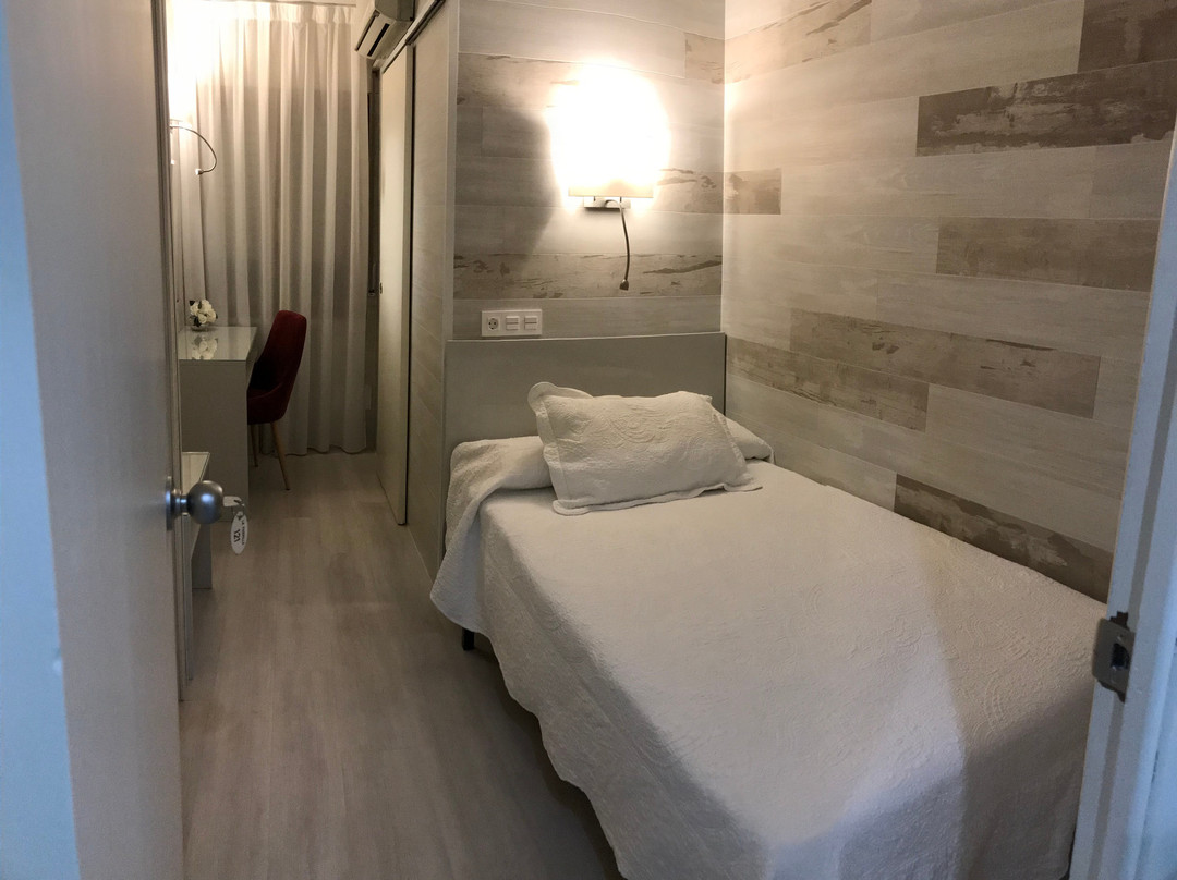 Hostal La Parrilla主图