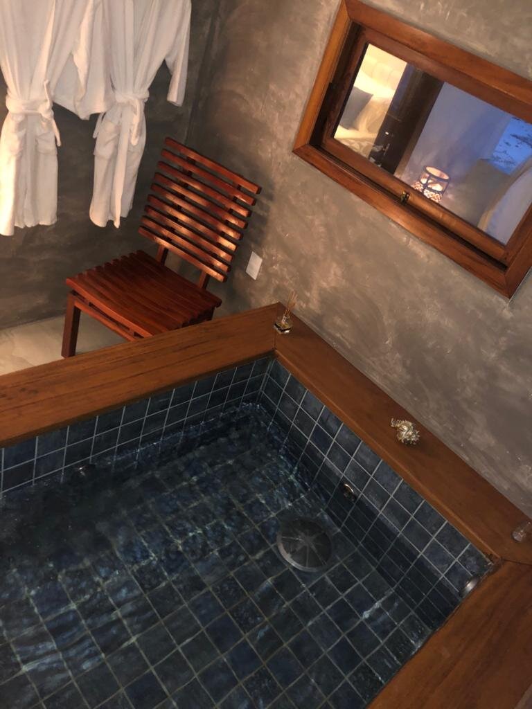 Villa Zen Hotel-浴室