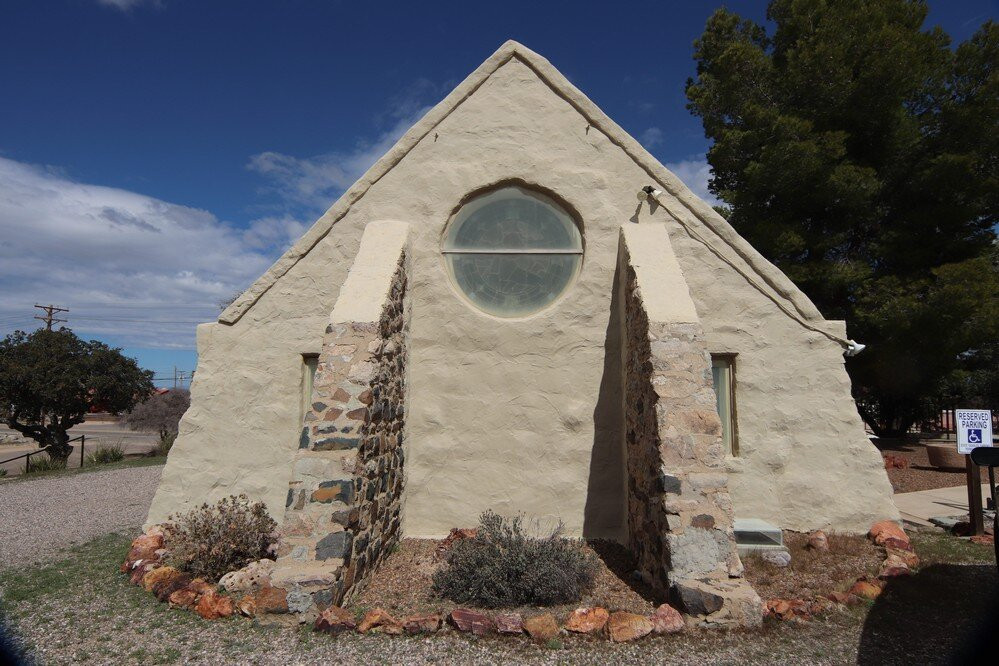 Oracle Union Church-Oracle必去景点