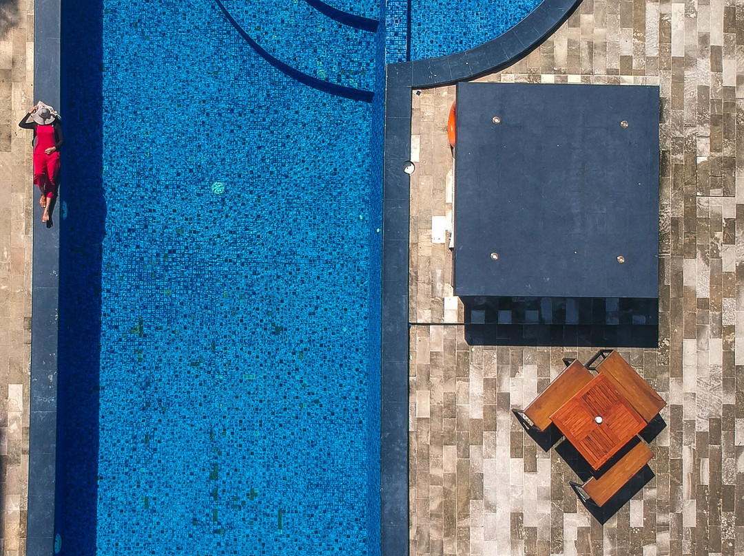 Front One Hotel Pamekasan Madura主图