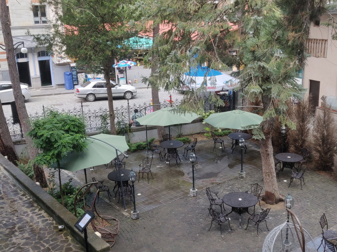 Golden Tulip Borjomi Hotel主图