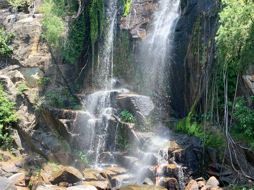 Trevethan Falls-库克敦必去景点