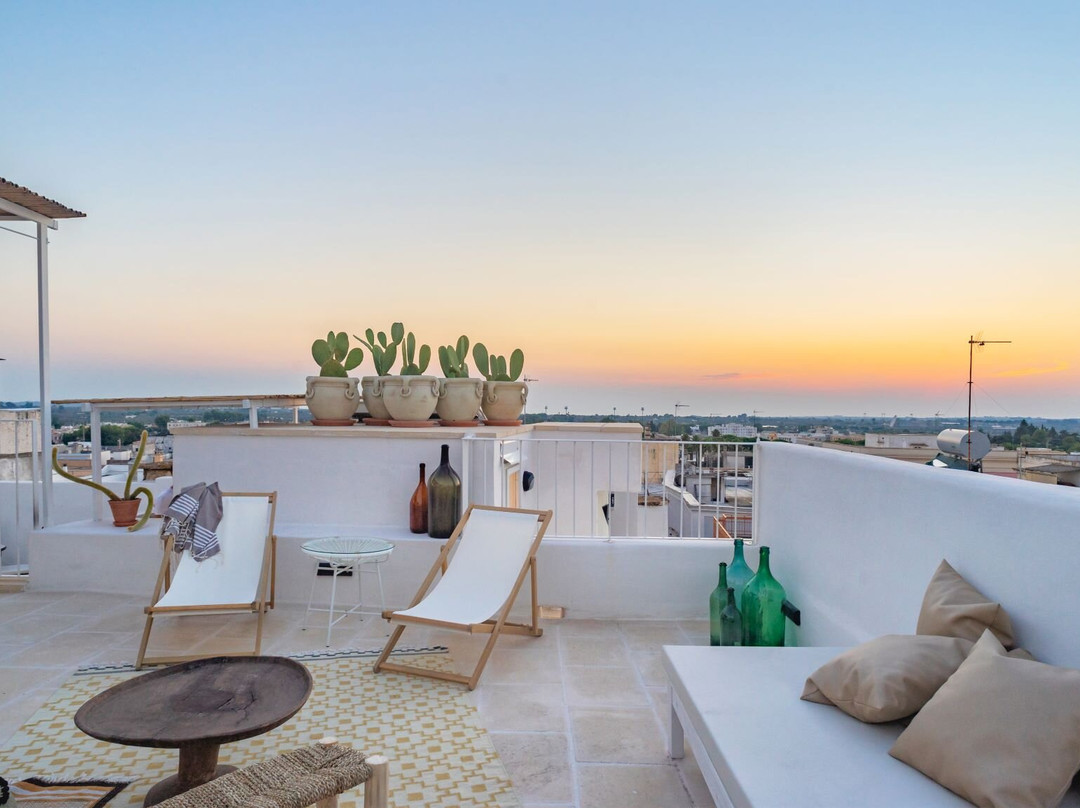 Matino酒店住宿-Palais Gentile