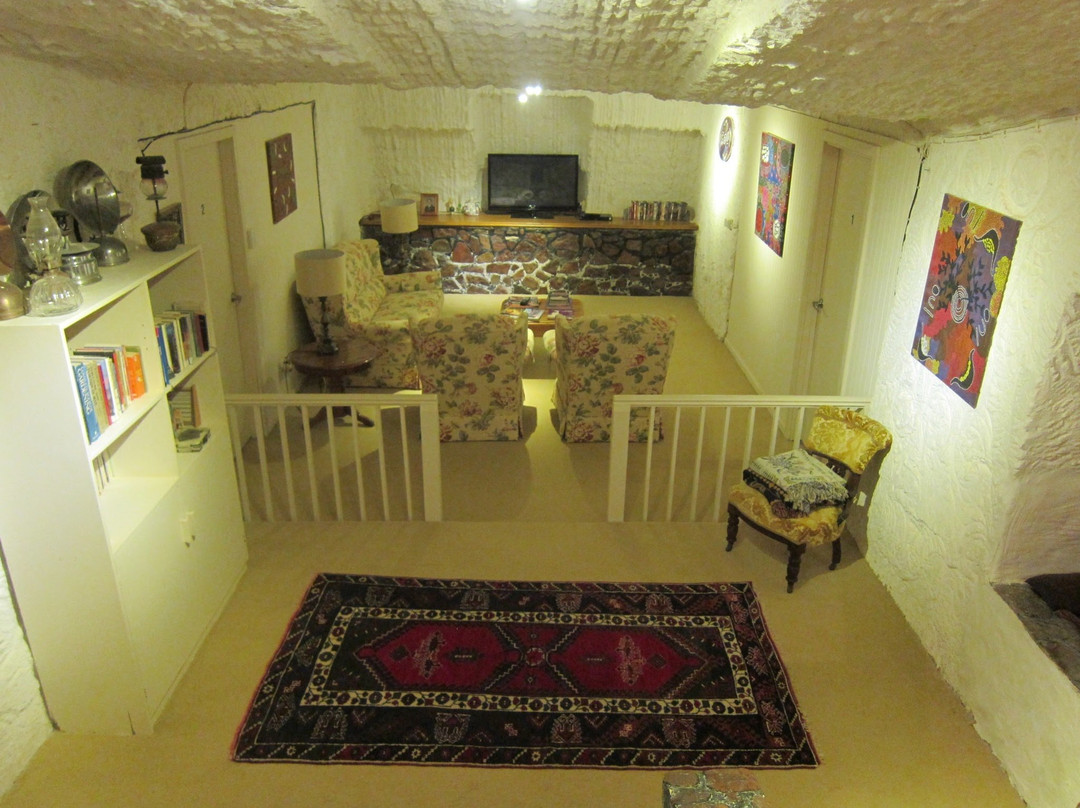 温达格朗德住宿加早餐旅馆主图