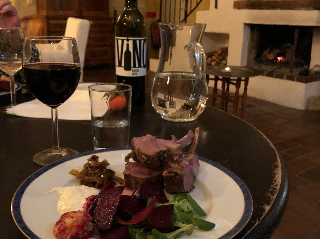 Sjöbacka Gård主图