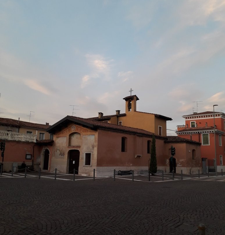 Oratorio Di San Rocco景点图片