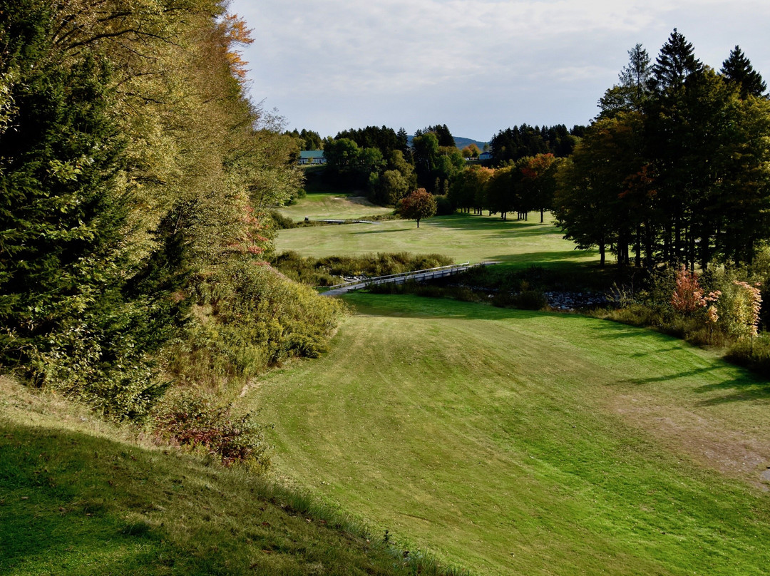Fundy National Park Golf Course