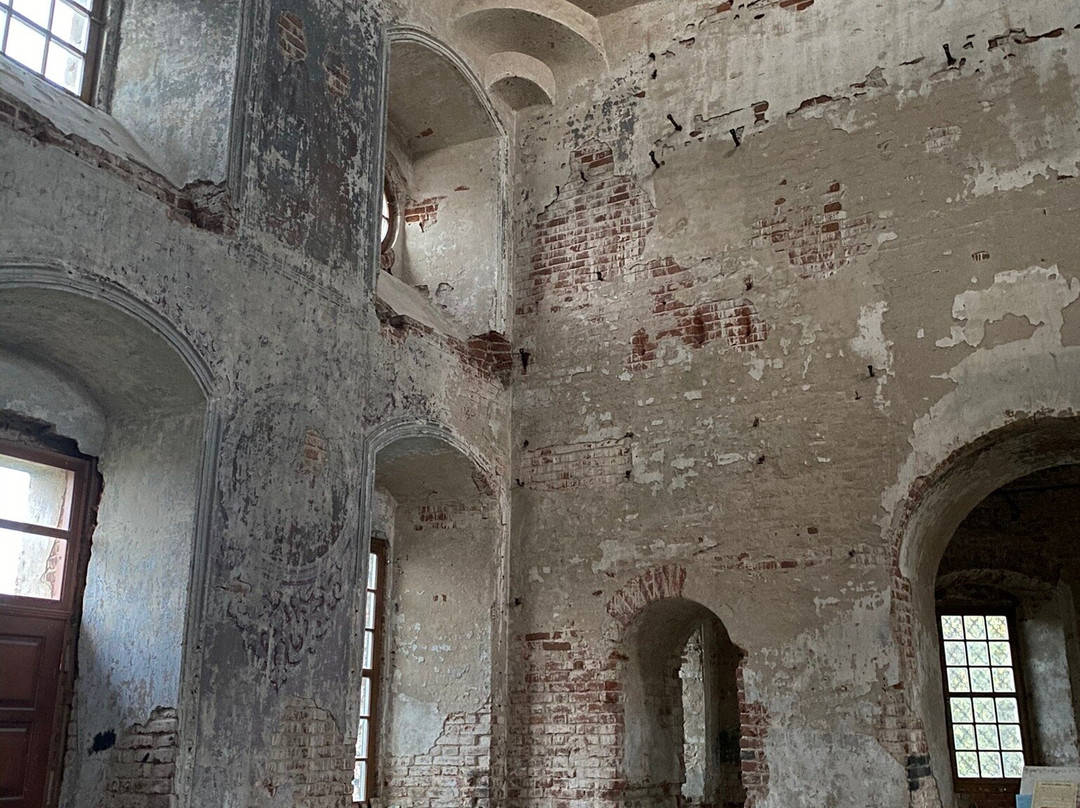 Svyatoi Zhivonachalnoi Troitsy Church-Nikola-Lenivets必去景点
