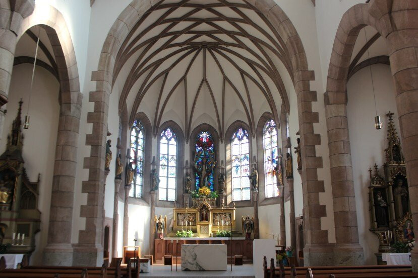 Nuova Chiesa Parrocchiale Maria Assunta