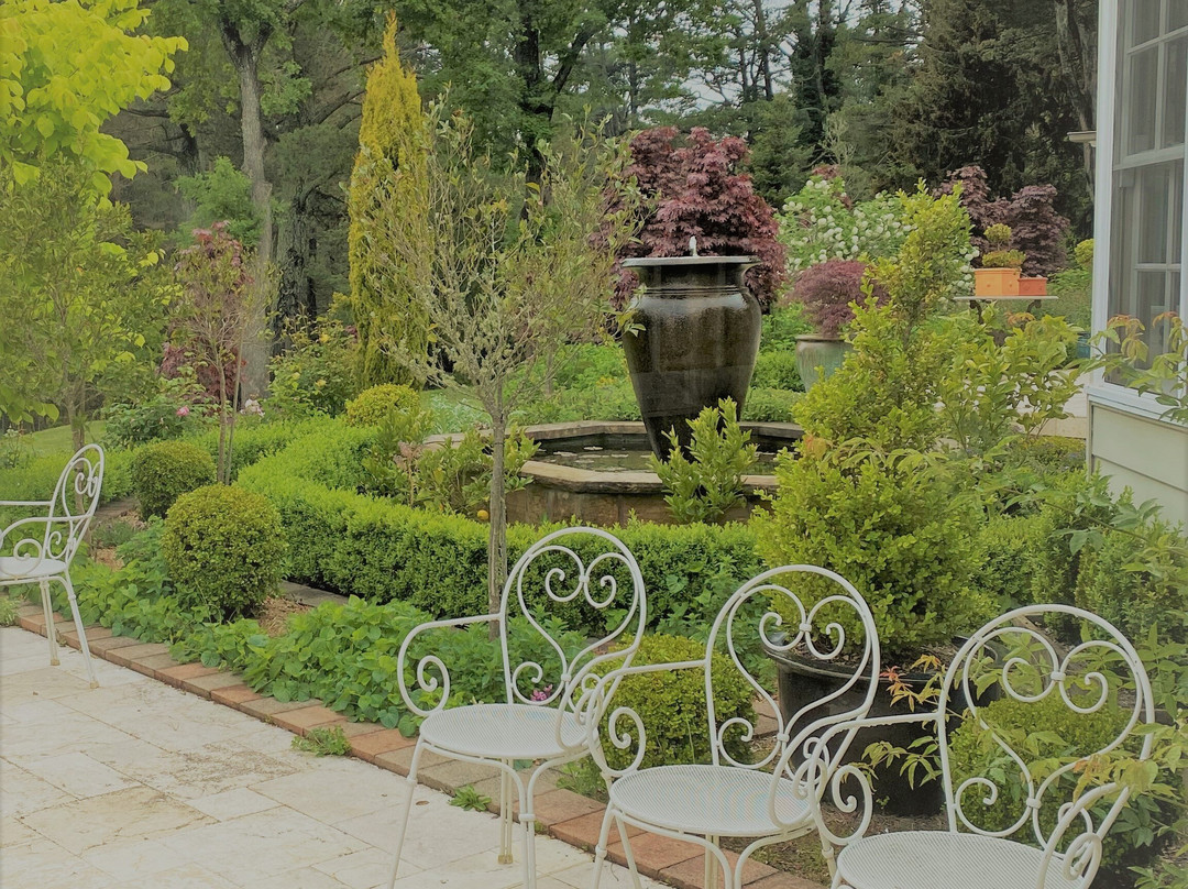 乡间花园小屋酒店主图